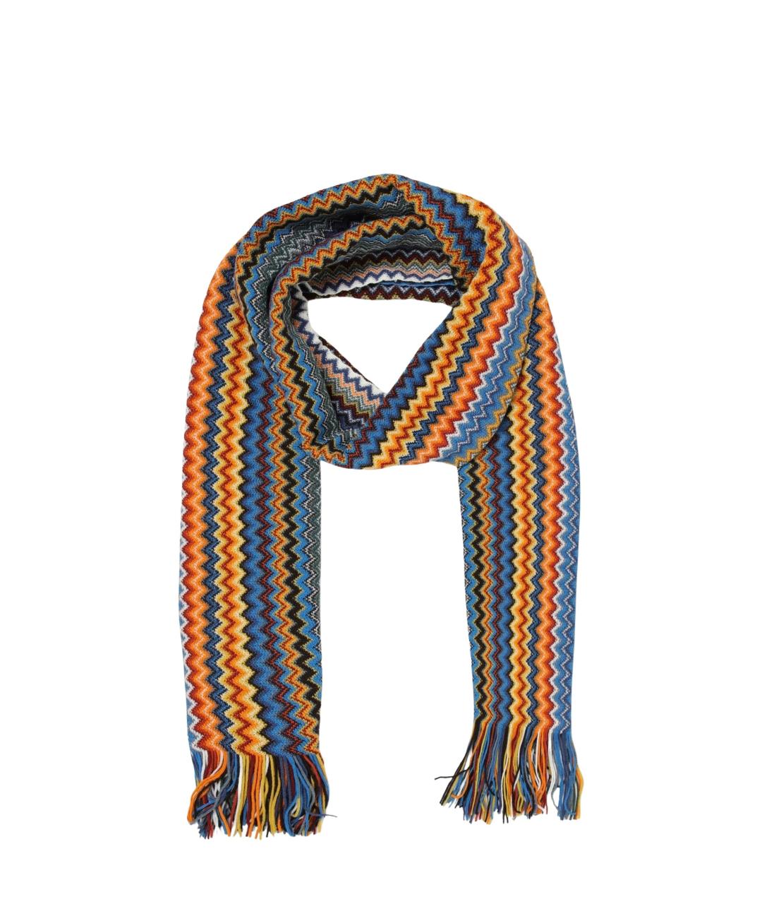 MISSONI Мульти шарф, фото 2