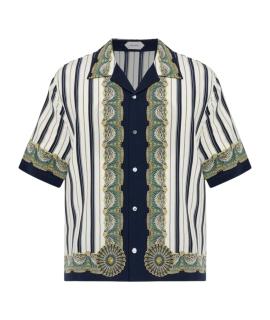 VERSACE Кэжуал рубашка