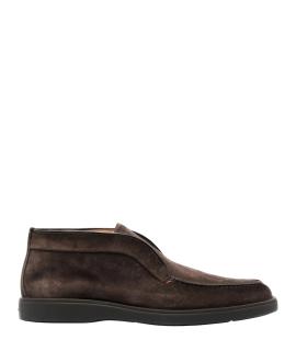 SANTONI Низкие ботинки
