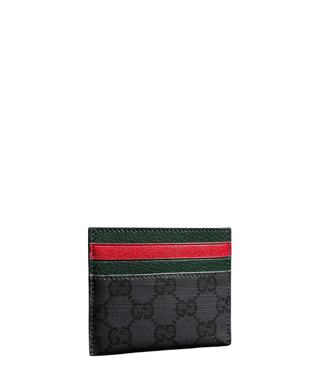 GUCCI Черный кардхолдер, фото 2