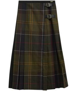 BARBOUR Юбка миди
