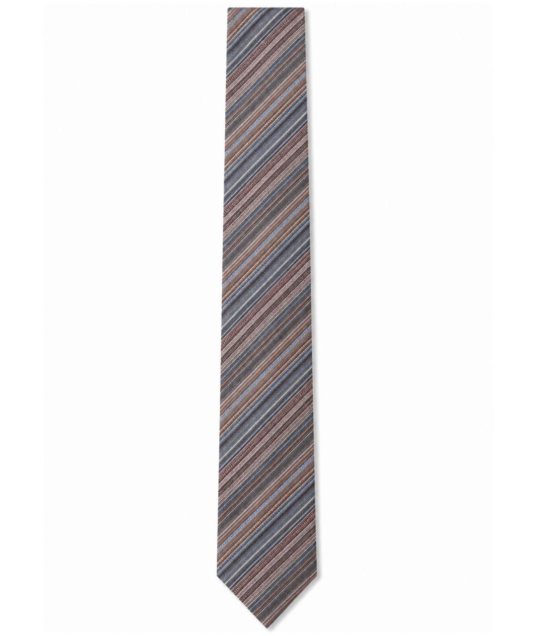 MISSONI Мульти шелковый галстук, фото 1