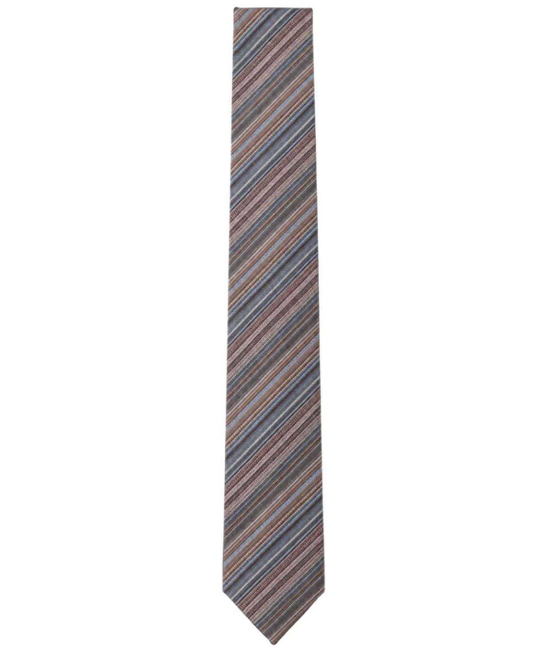 MISSONI Мульти шелковый галстук, фото 3