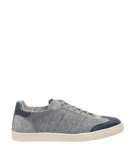 BRUNELLO CUCINELLI Низкие кроссовки / кеды