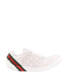 GUCCI Низкие кроссовки / кеды