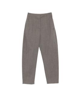 JACQUEMUS Прямые брюки