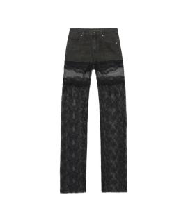 BLUMARINE Прямые брюки