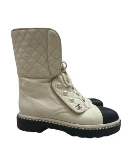 CHANEL Ботинки