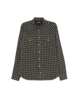 EMPORIO ARMANI Кэжуал рубашка