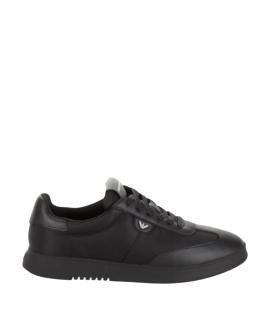 EMPORIO ARMANI Низкие кроссовки / кеды