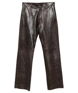 EMPORIO ARMANI Повседневные брюки