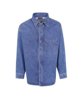 EMPORIO ARMANI Кэжуал рубашка