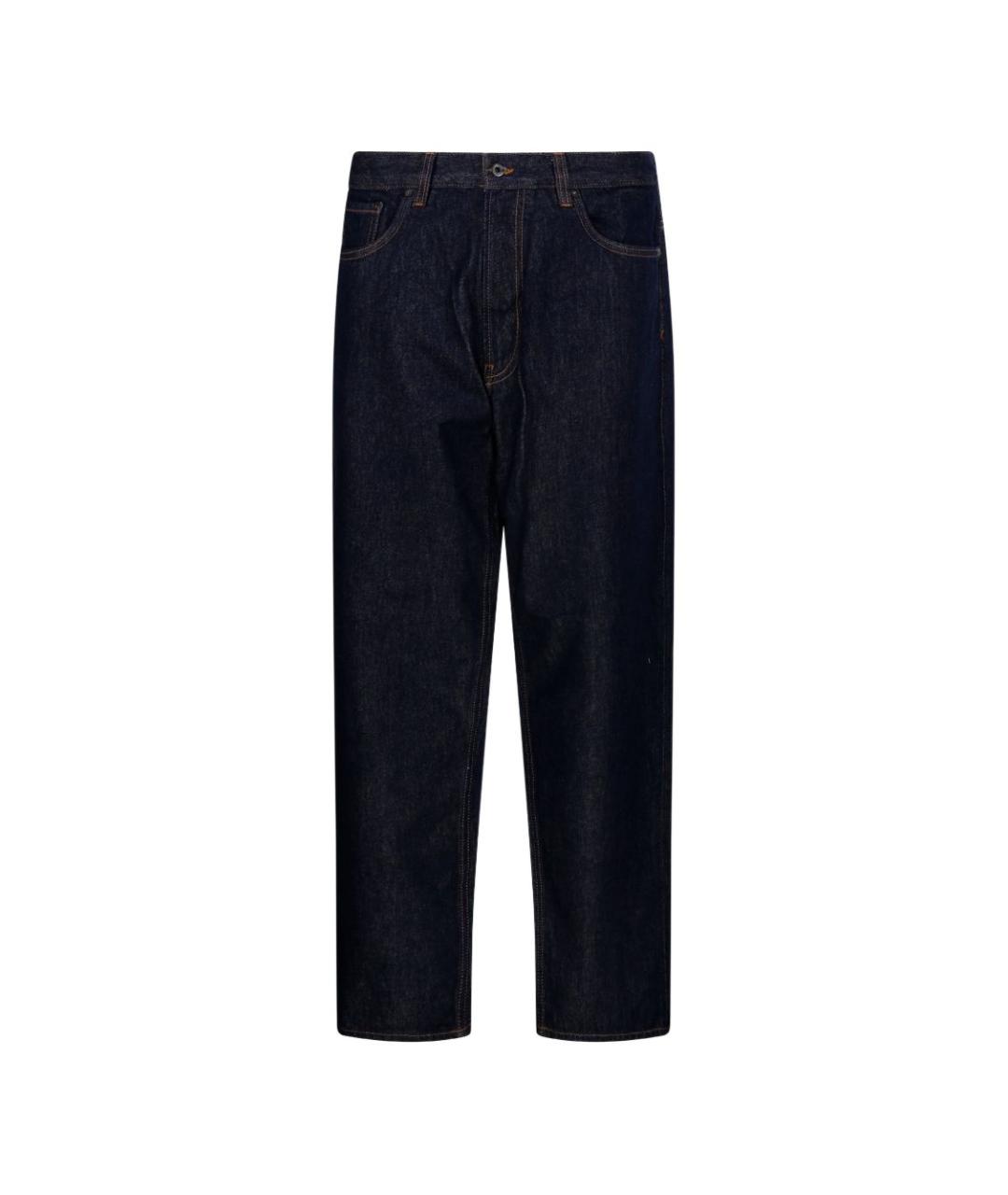 EMPORIO ARMANI Хлопковые джинсы, фото 1