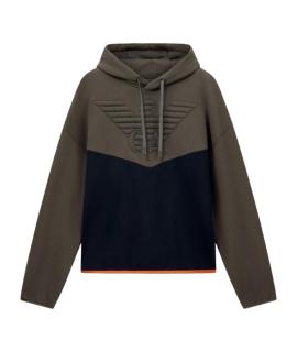 EMPORIO ARMANI Худи/толстовка