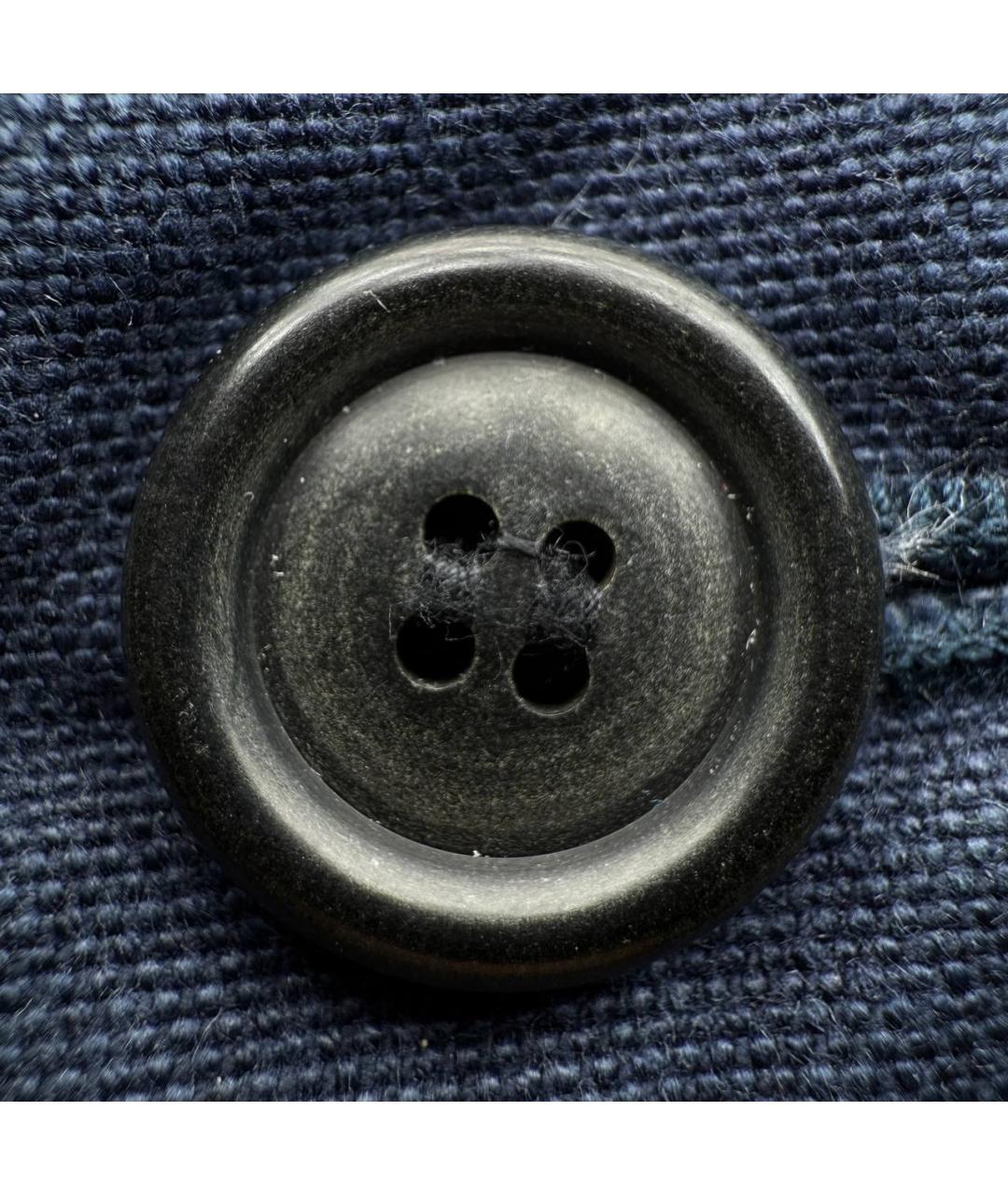 VISVIM Синие прямые джинсы, фото 5