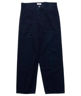 VISVIM Прямые джинсы
