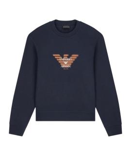 EMPORIO ARMANI Худи/толстовка