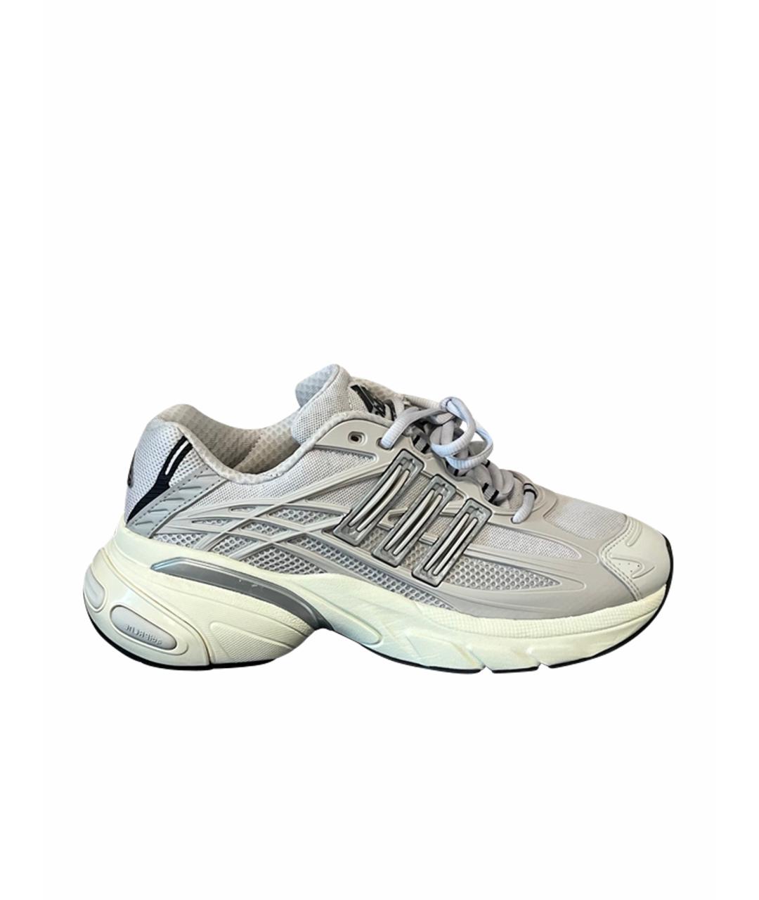 ADIDAS Серые низкие кроссовки / кеды, фото 10