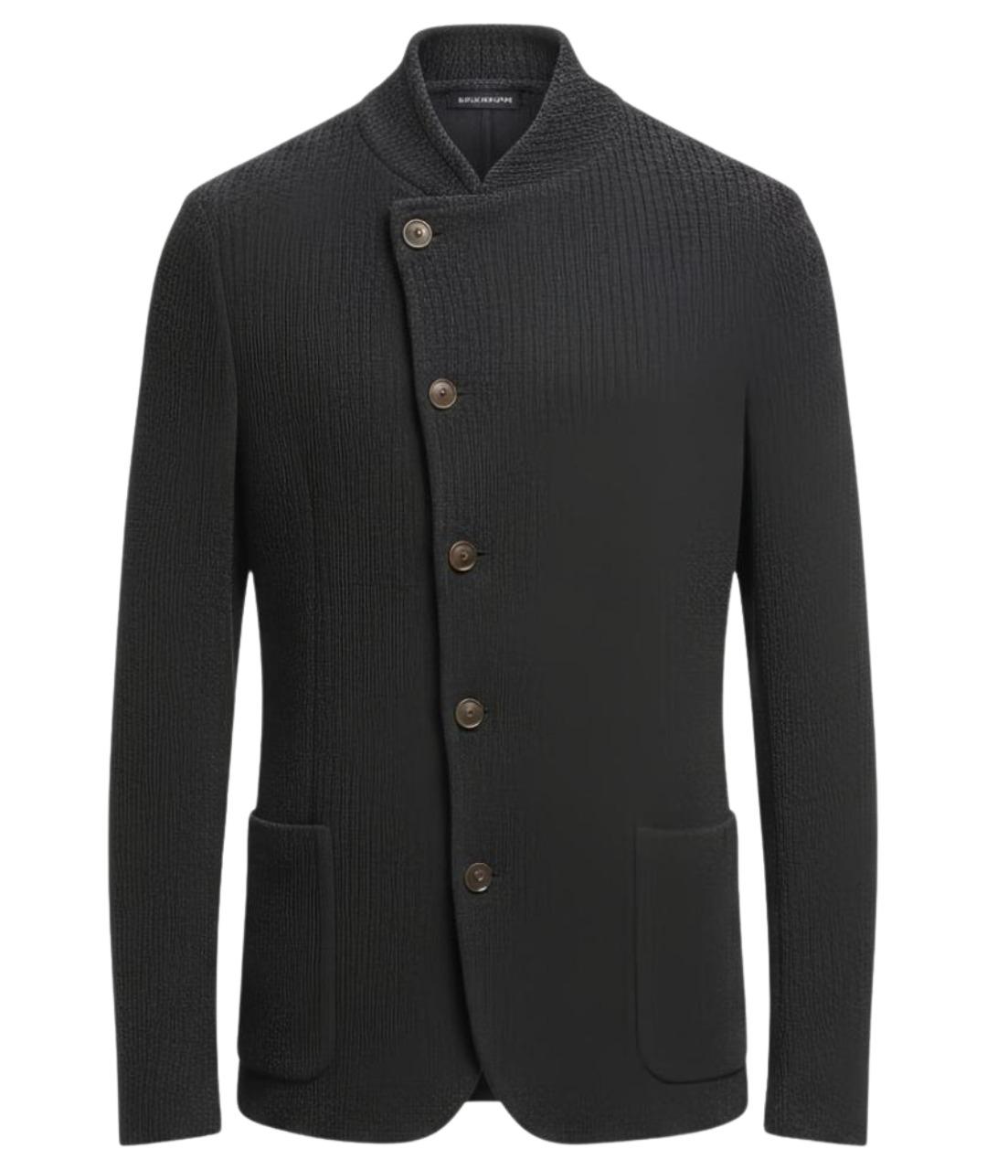 EMPORIO ARMANI Полиэстеровый пиджак, фото 1