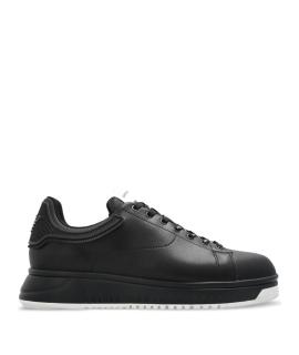 EMPORIO ARMANI Низкие кроссовки / кеды