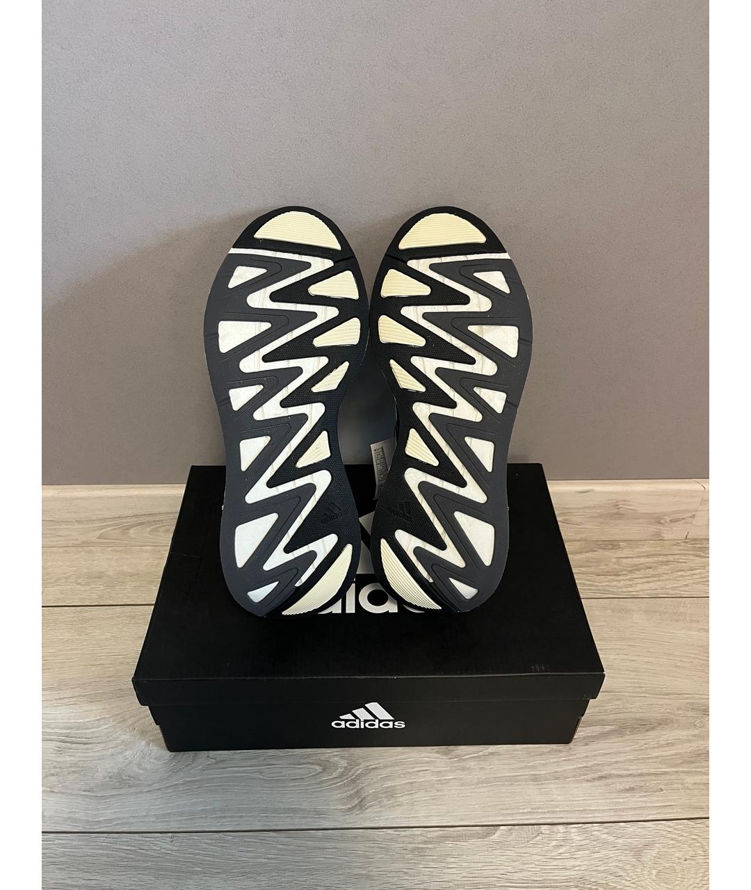 ADIDAS Серые низкие кроссовки / кеды, фото 5