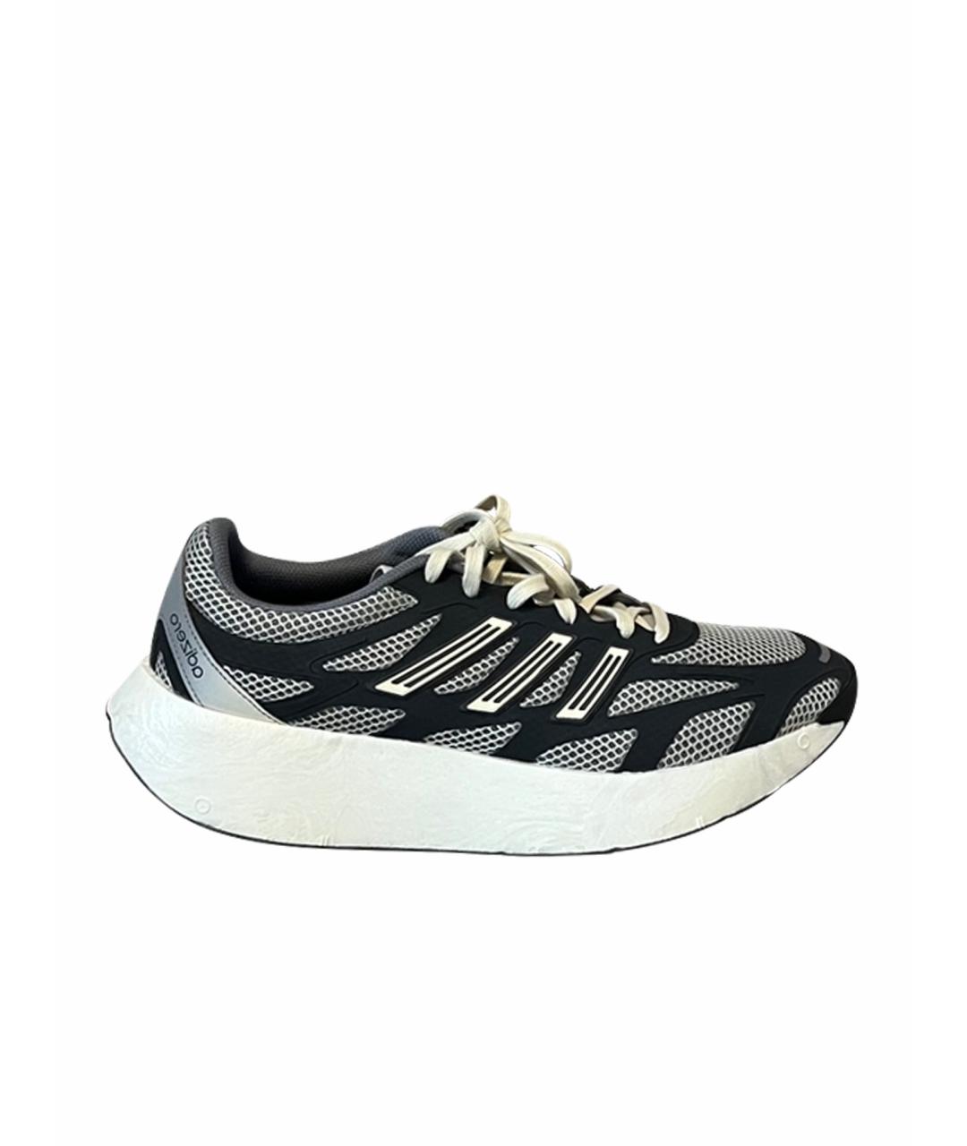 ADIDAS Серые низкие кроссовки / кеды, фото 10