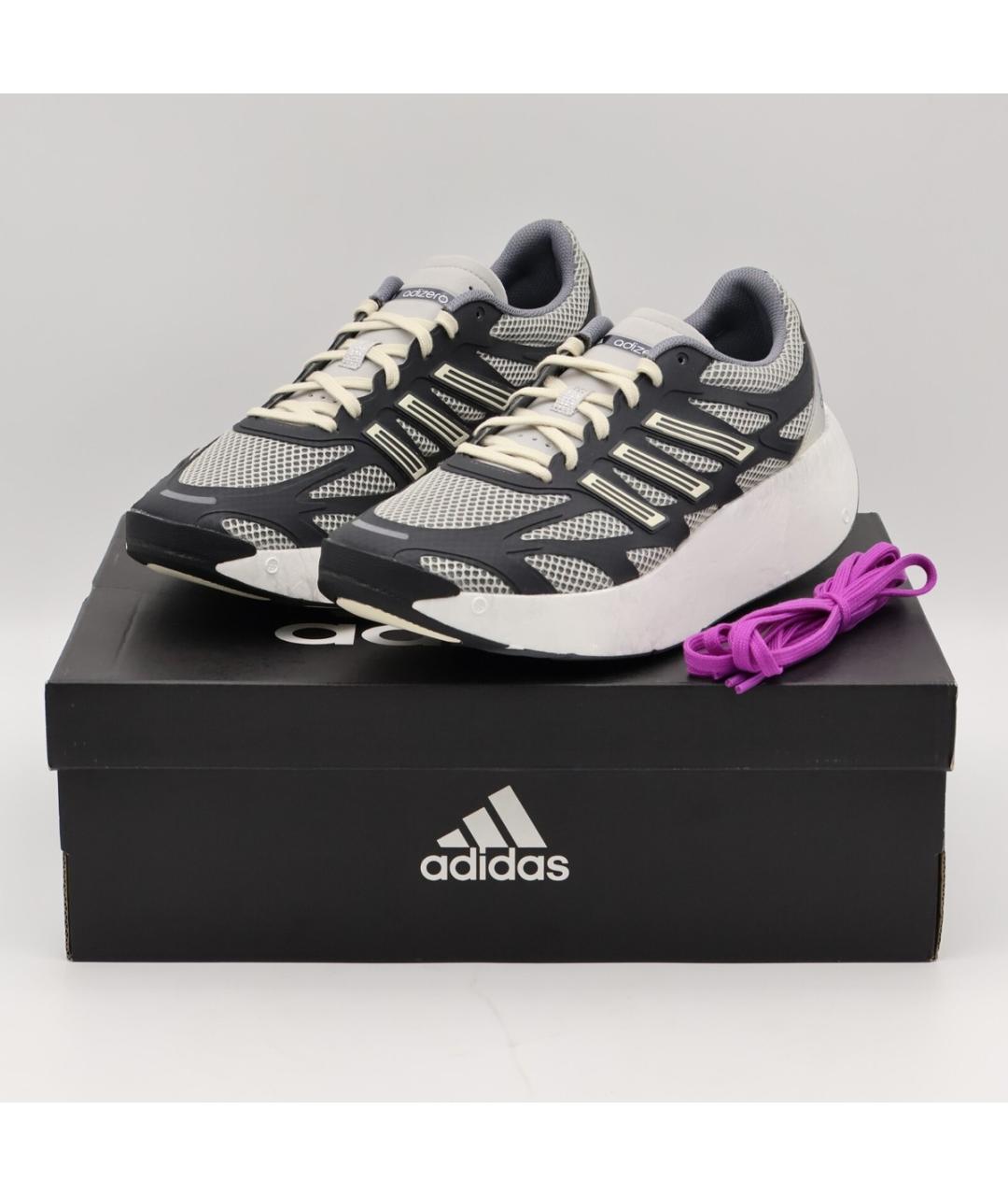 ADIDAS Серые низкие кроссовки / кеды, фото 8