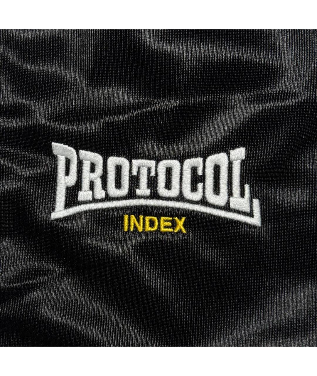PROTOCOL INDEX Черные шорты, фото 6