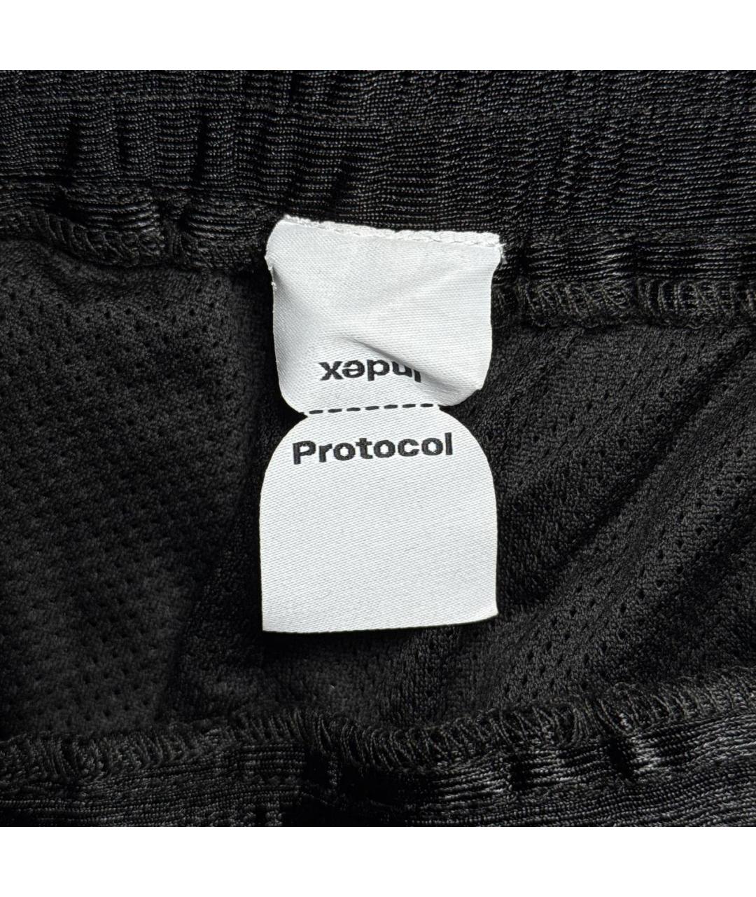 PROTOCOL INDEX Черные шорты, фото 9
