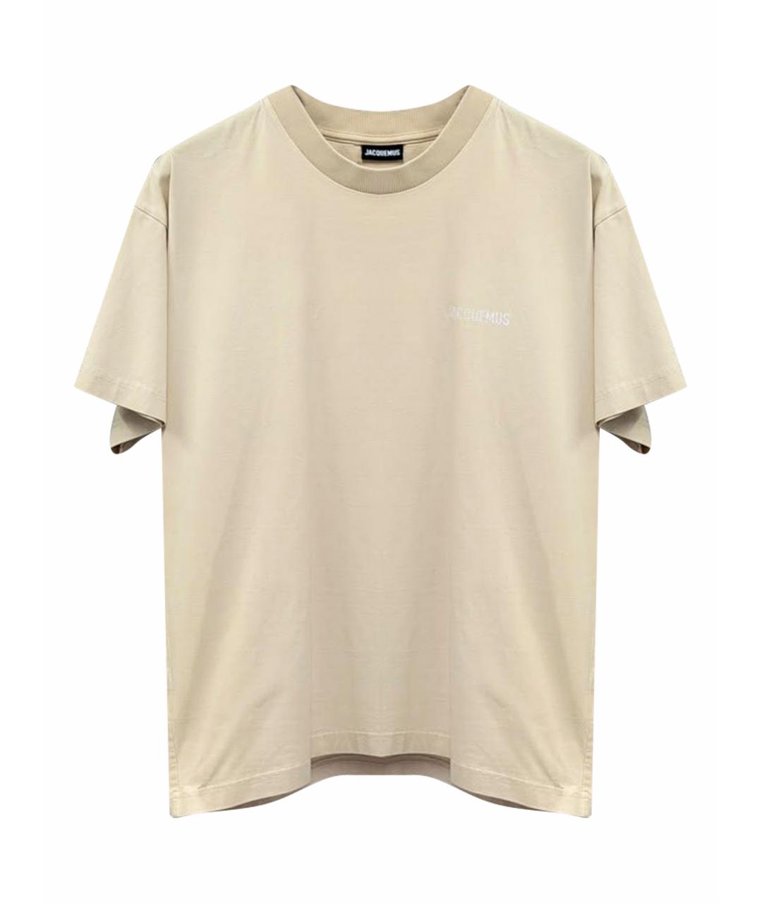 JACQUEMUS Футболка, фото 1