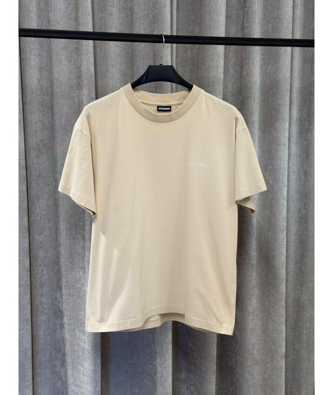 JACQUEMUS Футболка, фото 3