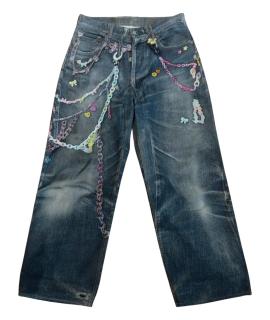 ACNE STUDIOS Джинсы
