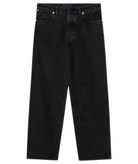 STONE ISLAND Прямые джинсы
