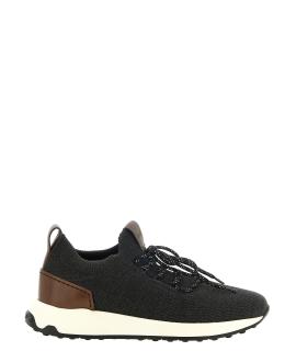 TOD'S Низкие кроссовки / кеды
