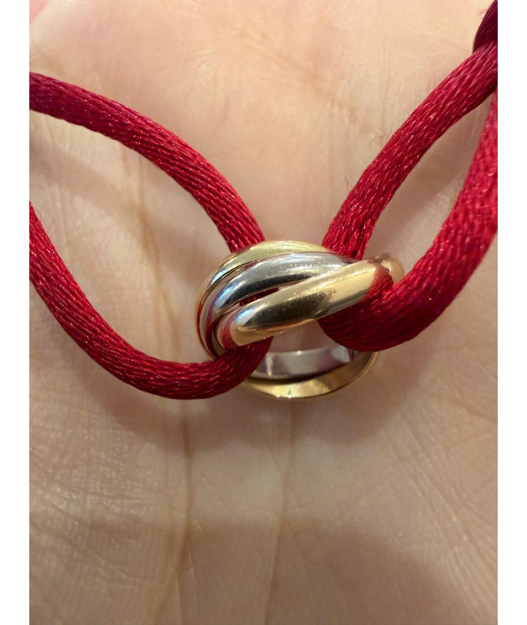 CARTIER Желтый браслет из желтого золота, фото 6