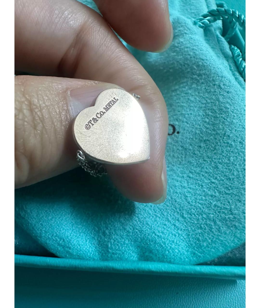 TIFFANY&CO Розовый браслет, фото 4