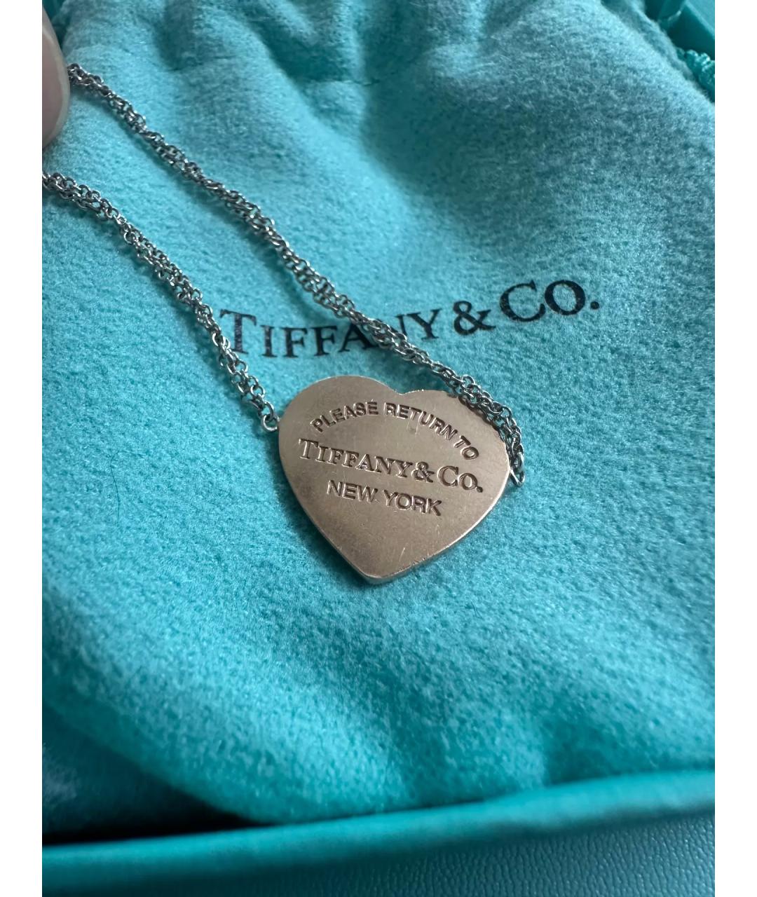 TIFFANY&CO Розовый браслет, фото 3