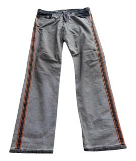 DIESEL Прямые джинсы