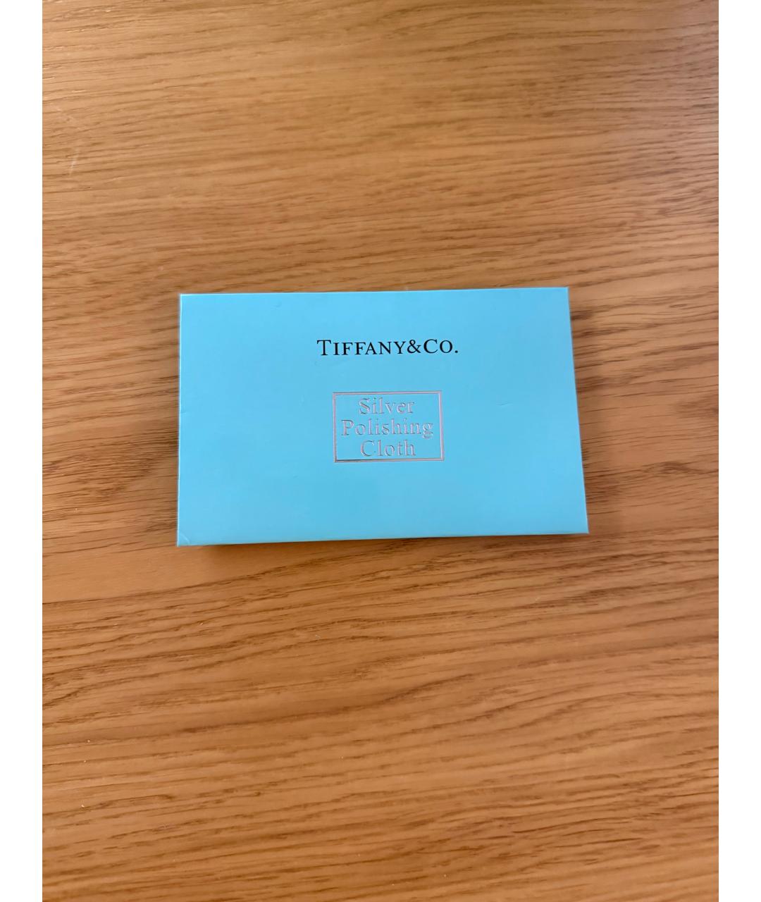 TIFFANY&CO Серебряное серебряное колье, фото 5
