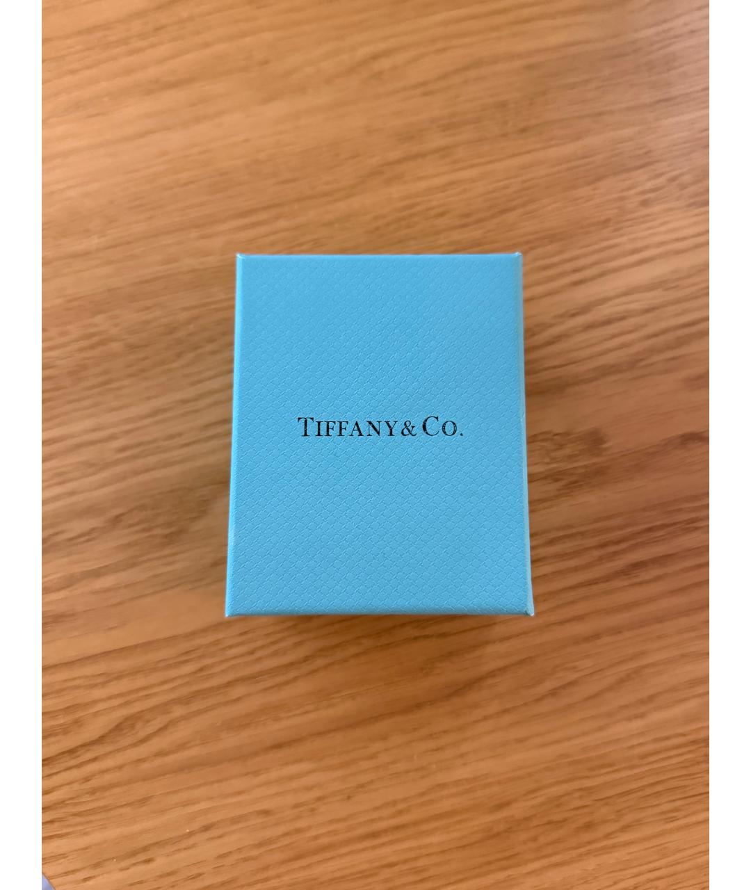 TIFFANY&CO Серебряное серебряное колье, фото 4