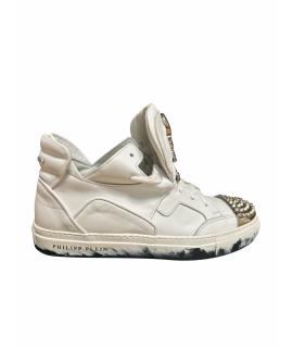 PHILIPP PLEIN Кеды