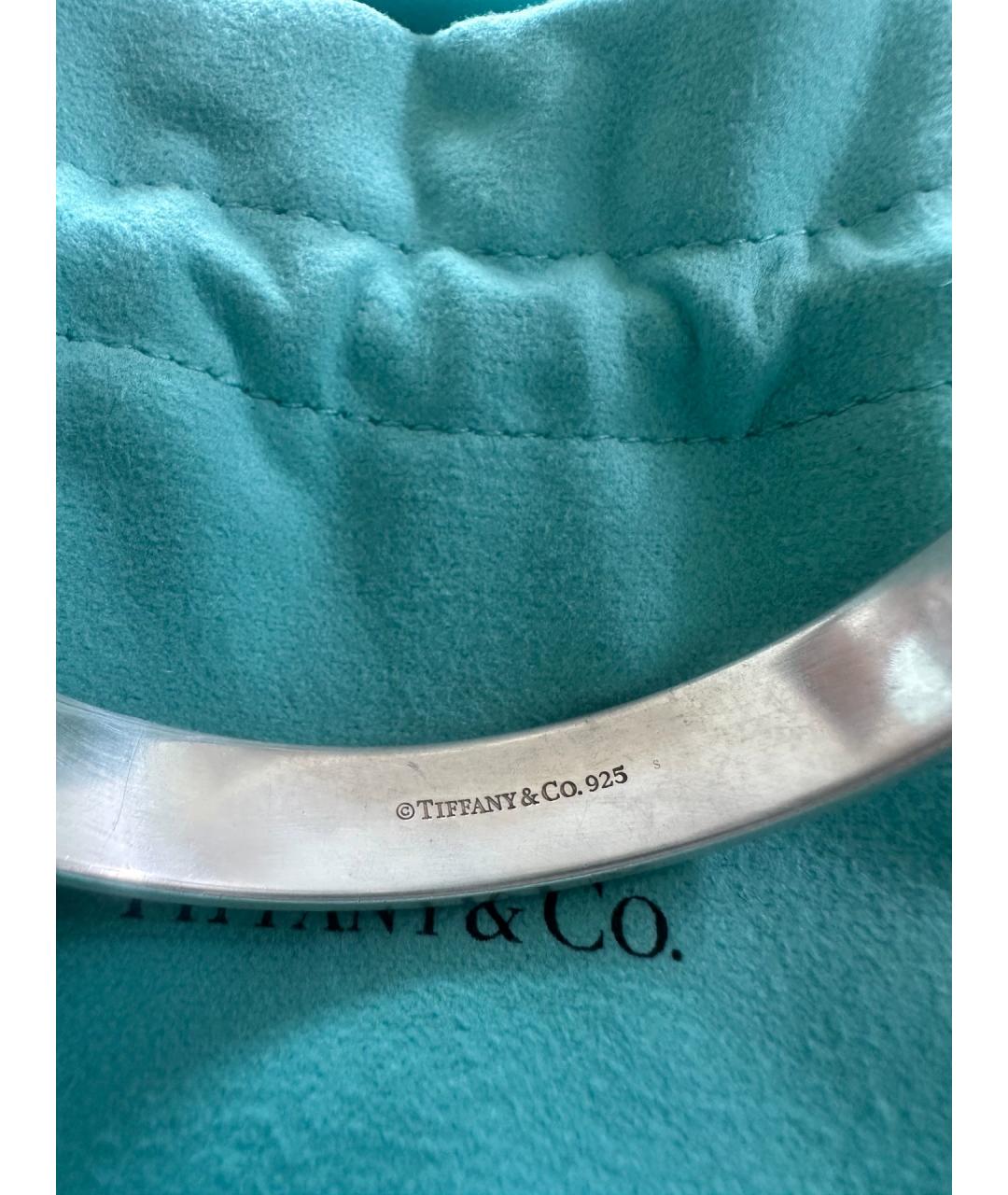 TIFFANY&CO Серебряный серебряный браслет, фото 5