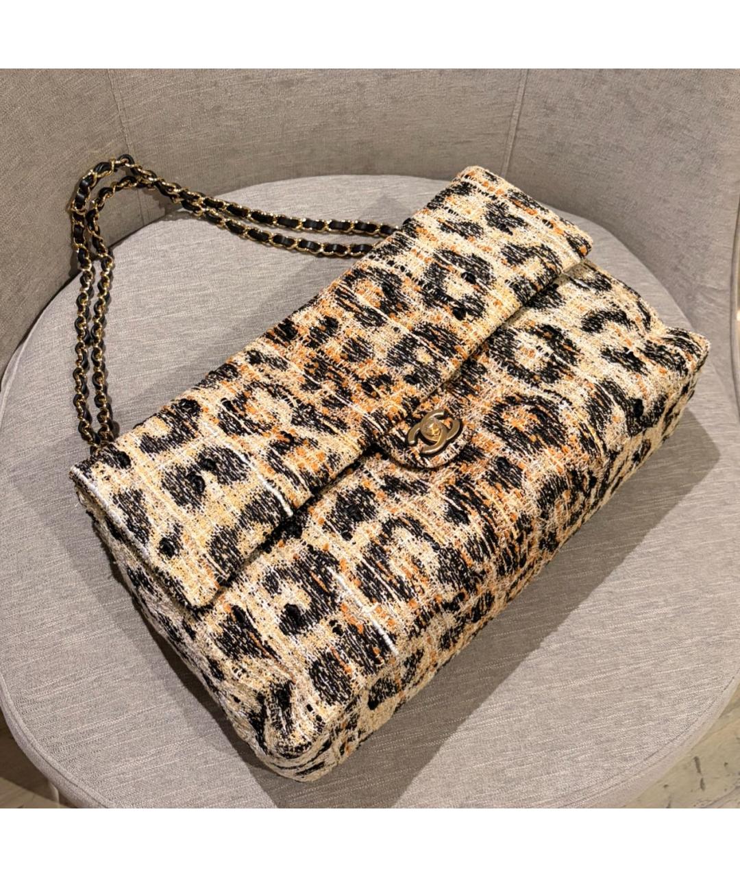 CHANEL Сумка через плечо, фото 5