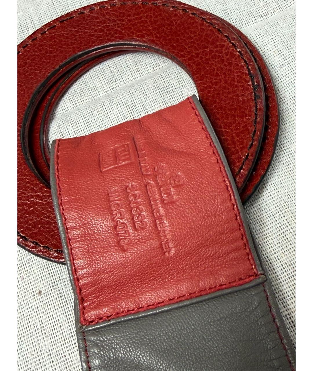 FENDI Мульти кожаный ремень, фото 8