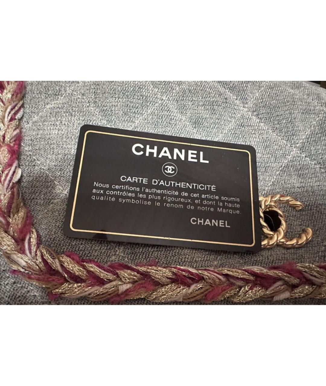 CHANEL Рюкзак, фото 5