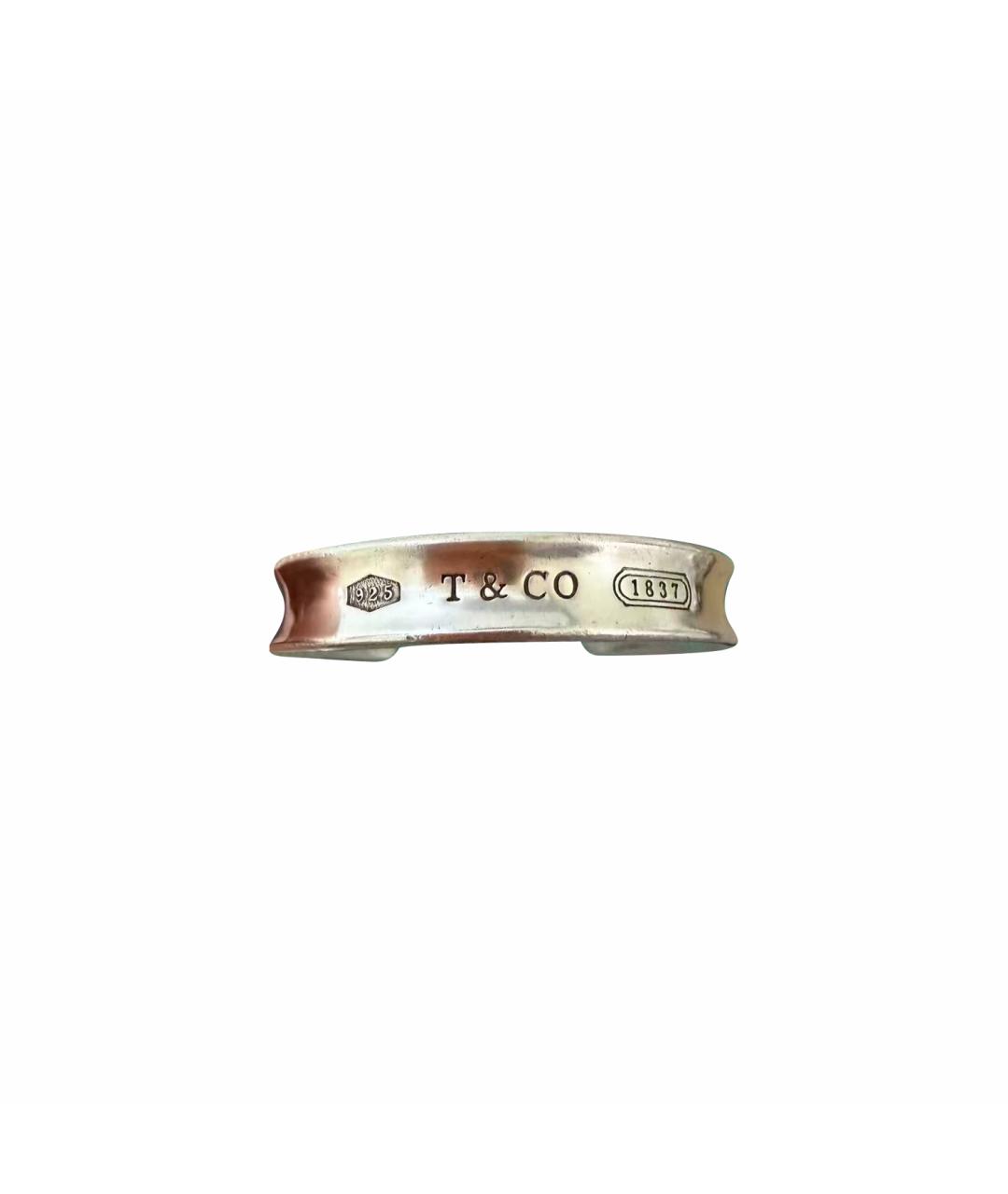 TIFFANY&CO Серебряный серебряный браслет, фото 7