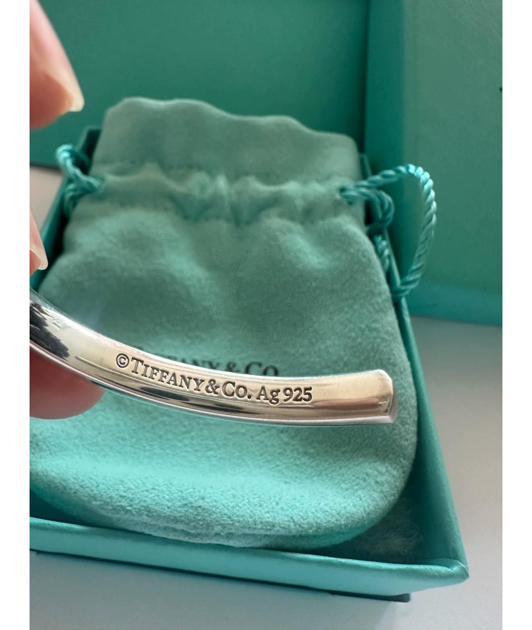 TIFFANY&CO Серебряный серебряный браслет, фото 5