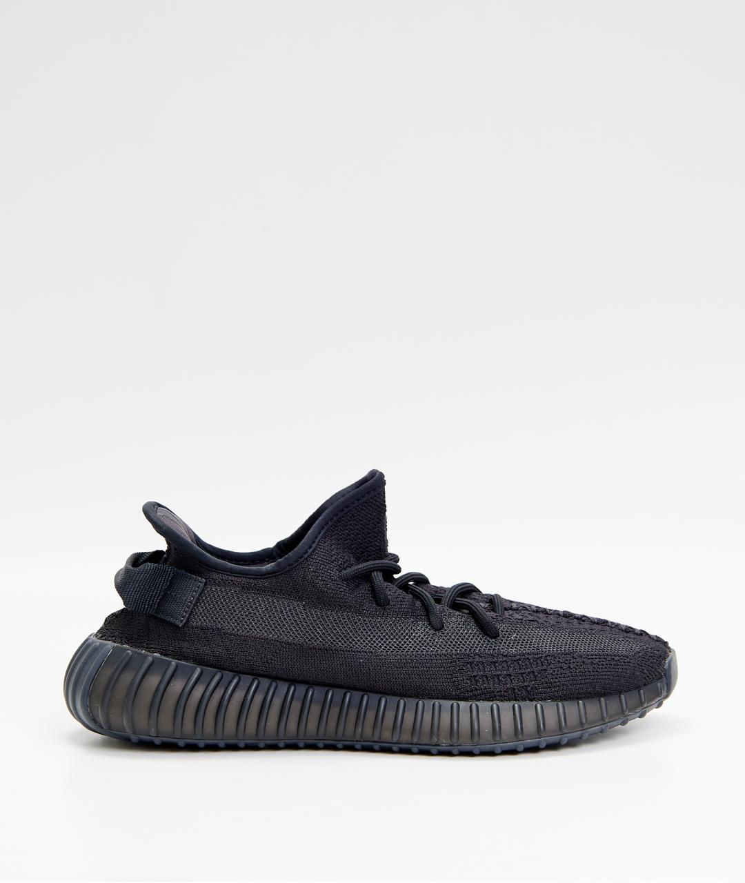 ADIDAS YEEZY Черные текстильные кроссовки, фото 6