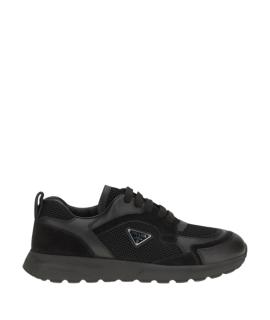 PRADA Низкие кроссовки / кеды