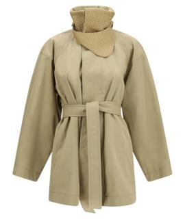 BOTTEGA VENETA Тренч/плащ
